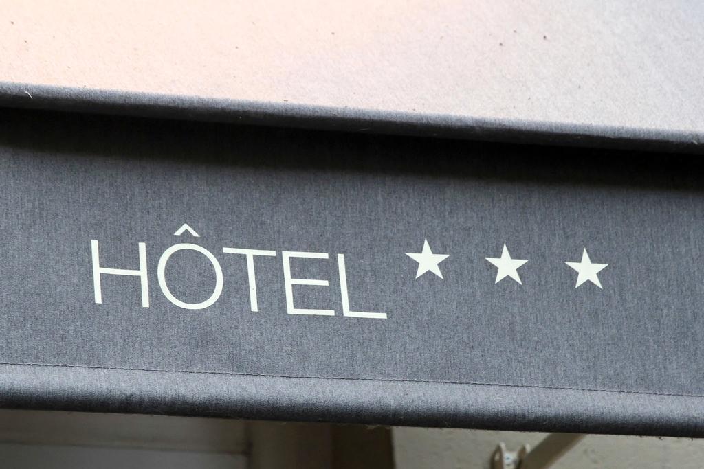 Hotel L'Interlude Paryż Zewnętrze zdjęcie